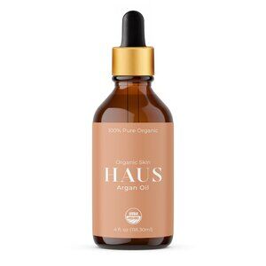 Organic Argan Carrier Oil - 4oz
